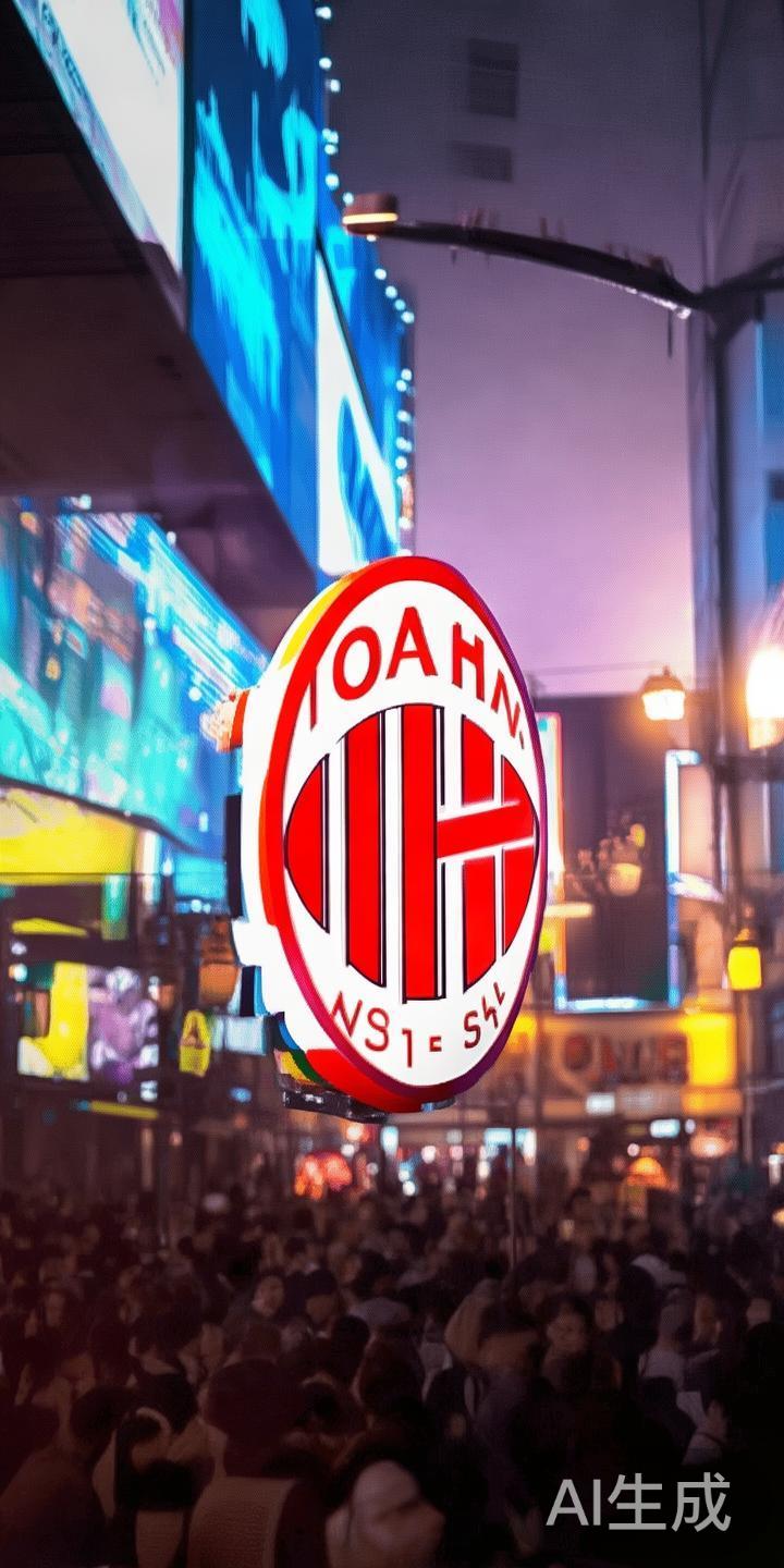 华体会体育全站赞助助力AC米兰迈向更高荣耀与国际第一阵营