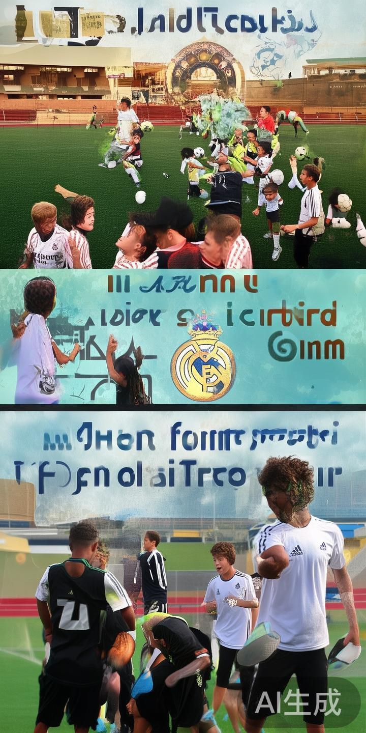 华体会体育正式签约皇家马德里，开启足球合作新篇章，共促体育发展