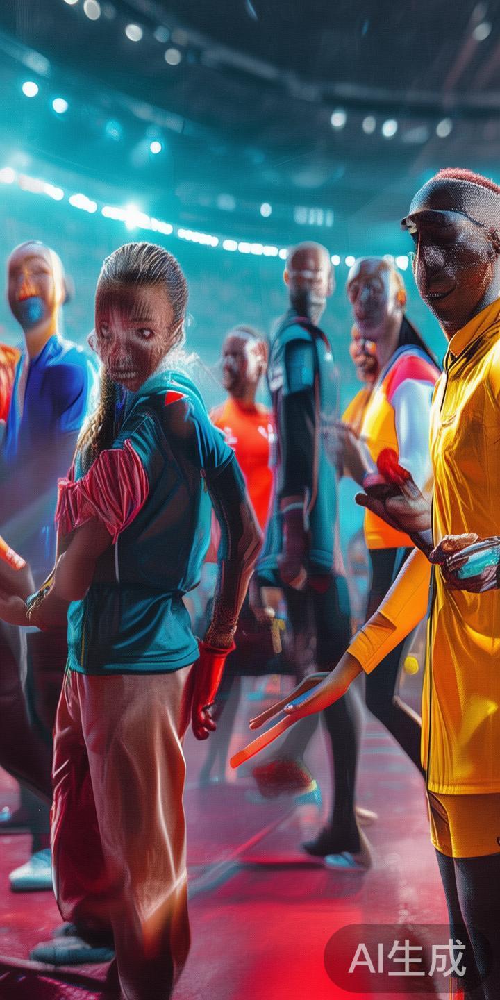 案例分析：国际赞助合作的成功经验
国际体育赞助合