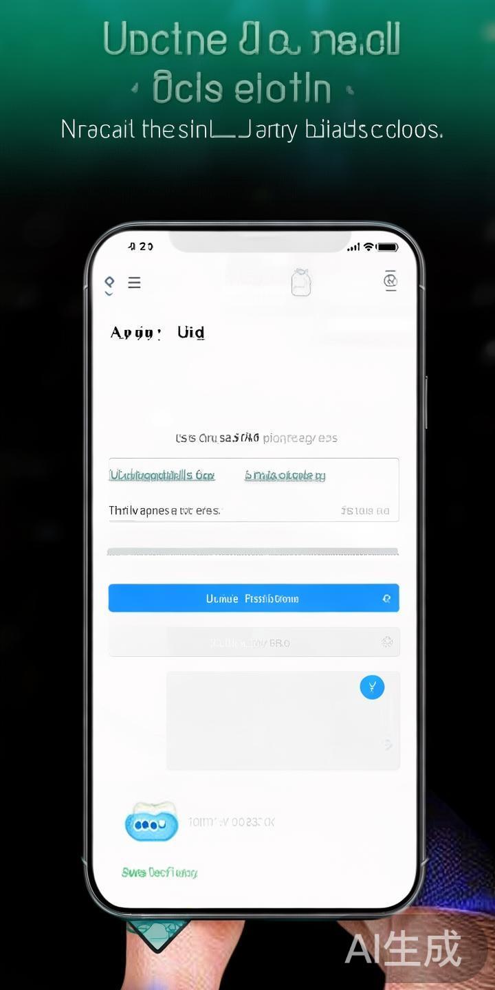 苹果手机用户可以选择“使用苹果ID登录”，此方法具